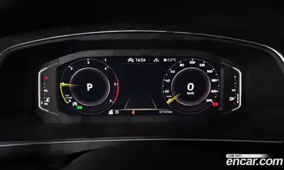 Volkswagen Tiguan 2021 2.0 Автомат в Москве № 168753, миниатюра 8