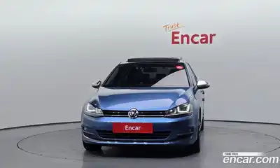 Volkswagen Golf, 2015