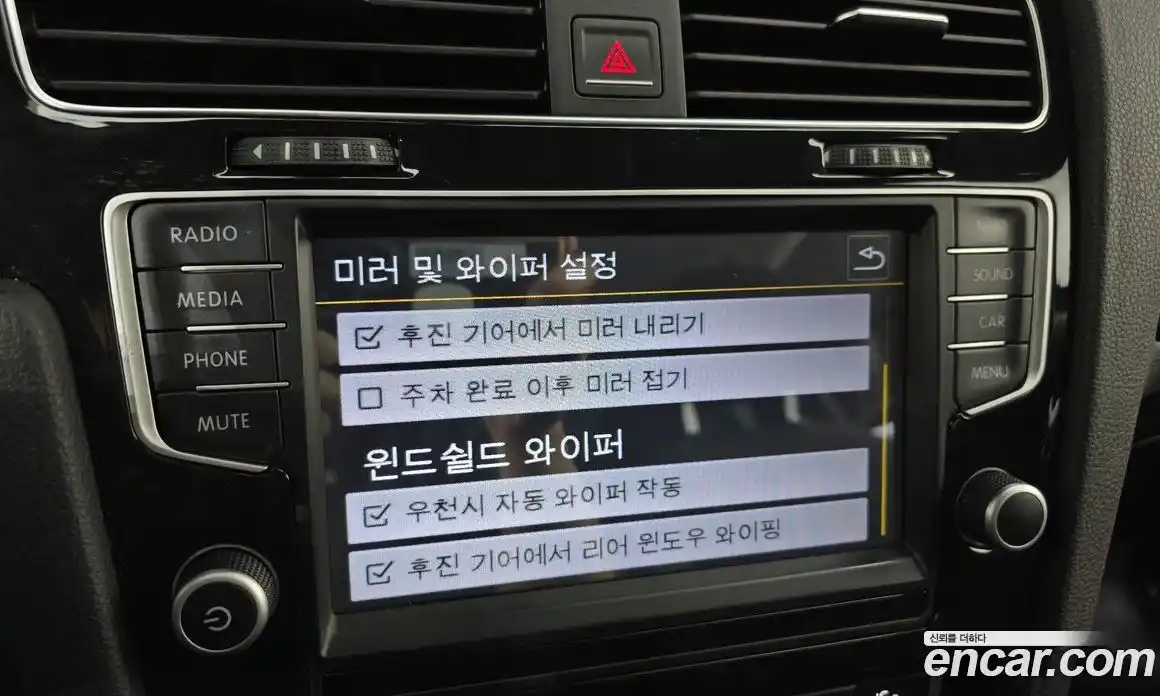 Volkswagen Golf 2015 2.0 Автомат в Москве № 168952, фото 13