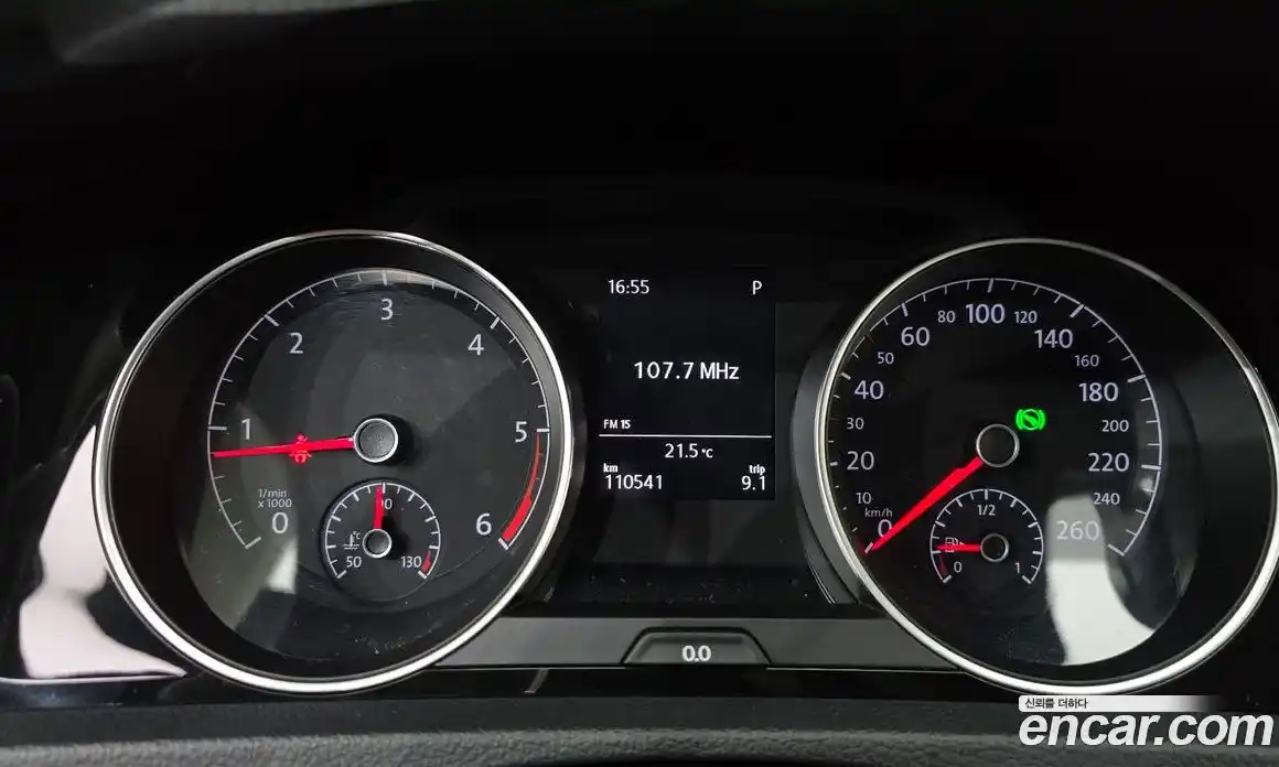 Volkswagen Golf 2015 2.0 Автомат в Москве № 168952, фото 17