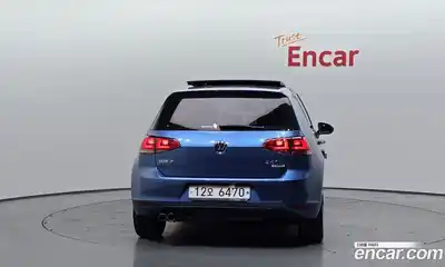 Volkswagen Golf 2015 2.0 Автомат в Москве № 168952, миниатюра 4