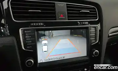 Volkswagen Golf 2015 2.0 Автомат в Москве № 168952, миниатюра 8