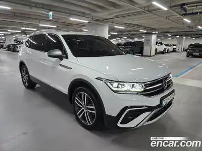 Volkswagen Tiguan, 2022