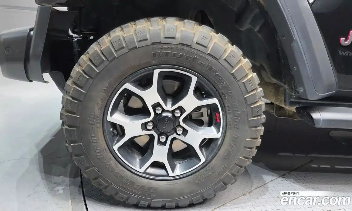 Jeep Wrangler 2023 2.0 Автомат в Москве № 169540, фото 11