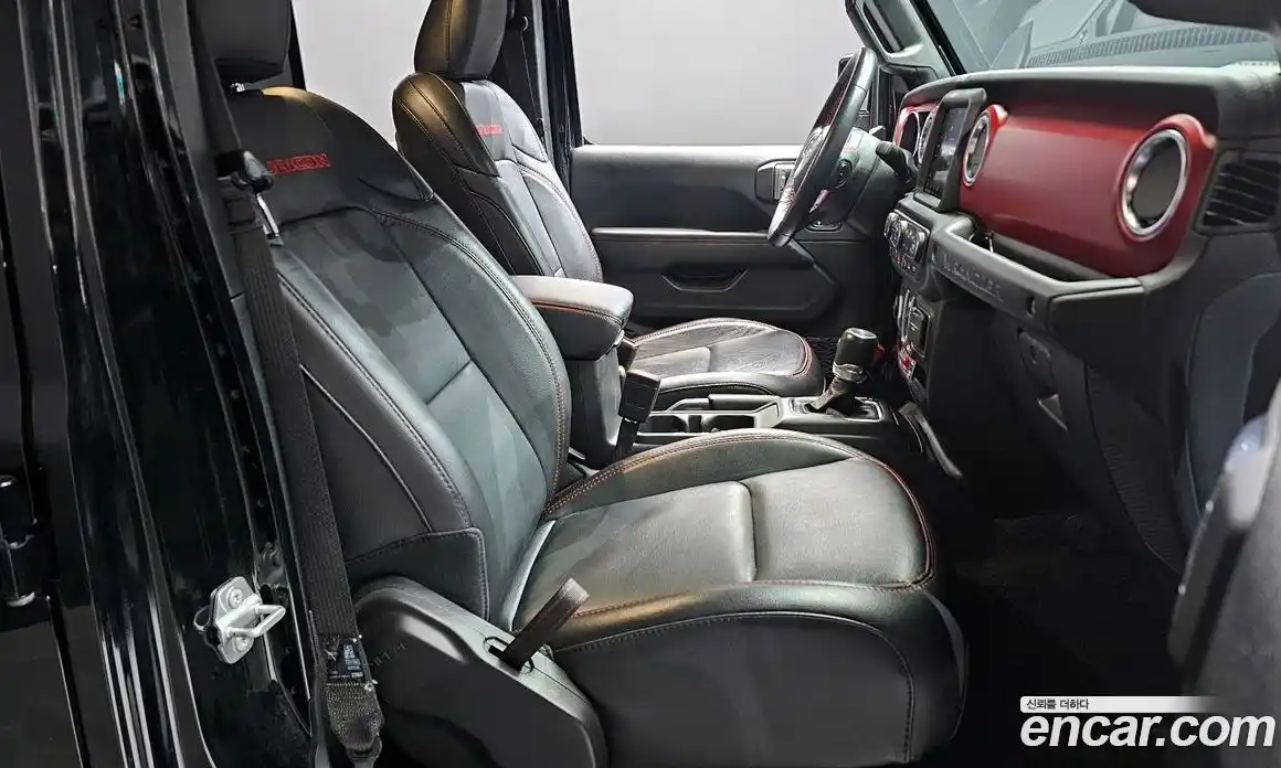 Jeep Wrangler 2023 2.0 Автомат в Москве № 169540, фото 13