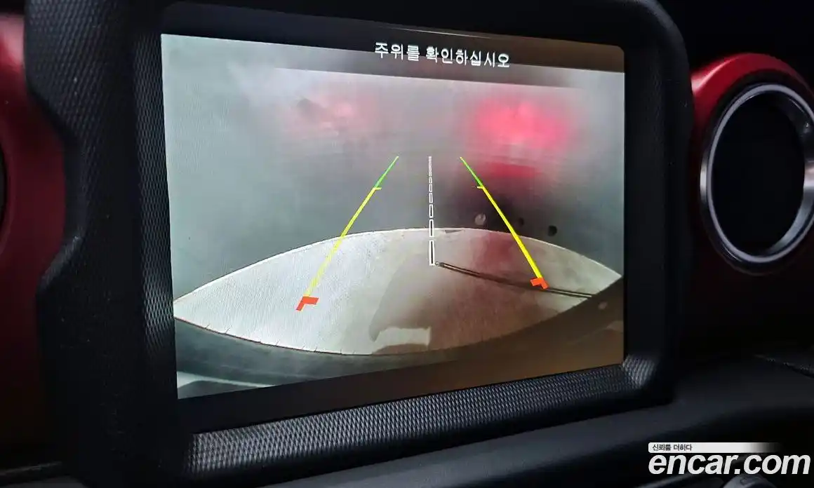 Jeep Wrangler 2023 2.0 Автомат в Москве № 169540, фото 18