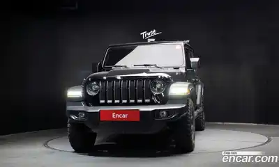 Jeep Wrangler 2023 2.0 Автомат в Москве № 169540, миниатюра 4