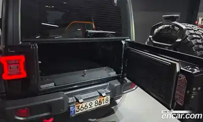 Jeep Wrangler 2023 2.0 Автомат в Москве № 169540, миниатюра 7