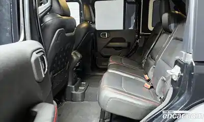 Jeep Wrangler 2023 2.0 Автомат в Москве № 169540, миниатюра 9