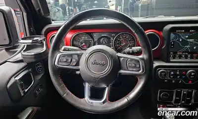 Jeep Wrangler 2023 2.0 Автомат в Москве № 169540, миниатюра 10