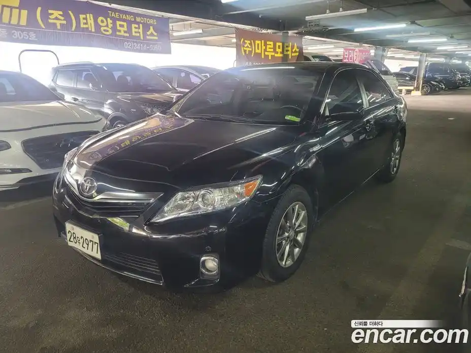 Toyota Camry 2011 2.4 Автомат в Москве № 170343, фото 1