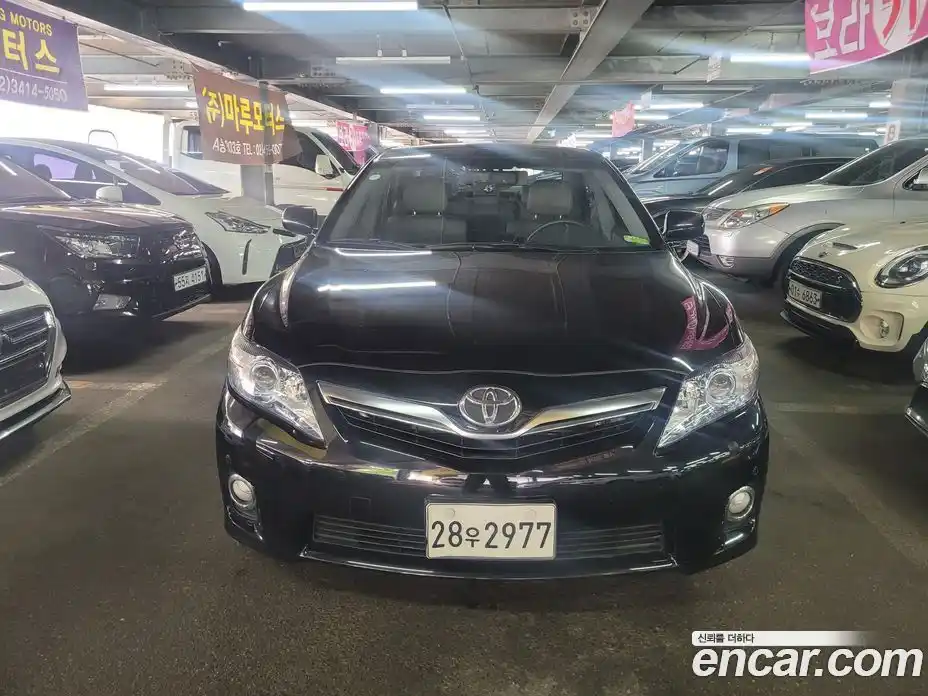 Toyota Camry 2011 2.4 Автомат в Москве № 170343, фото 3
