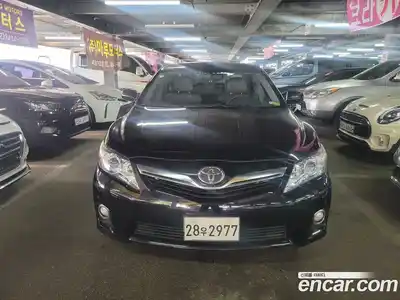Toyota Camry 2011 2.4 Автомат в Москве № 170343, миниатюра 3