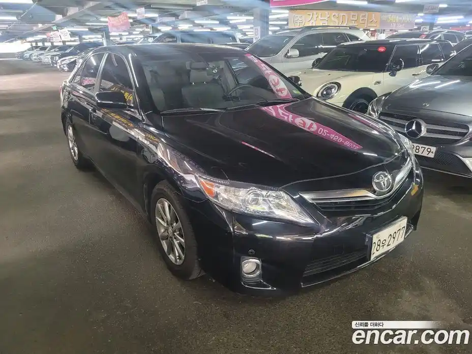 Toyota Camry 2011 2.4 Автомат в Москве № 170343, фото 4