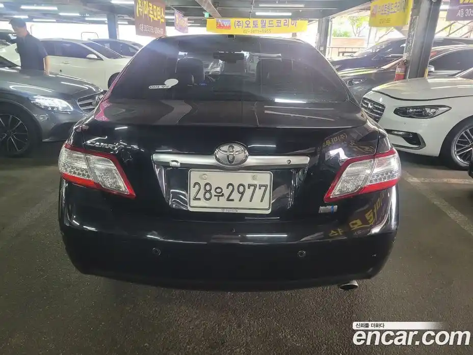 Toyota Camry 2011 2.4 Автомат в Москве № 170343, фото 6