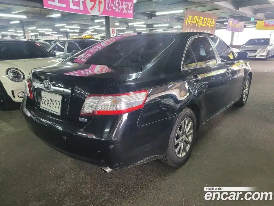 Toyota Camry 2011 2.4 Автомат в Москве № 170343, фото 7