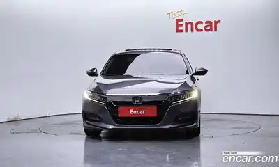 Honda Accord, 2018