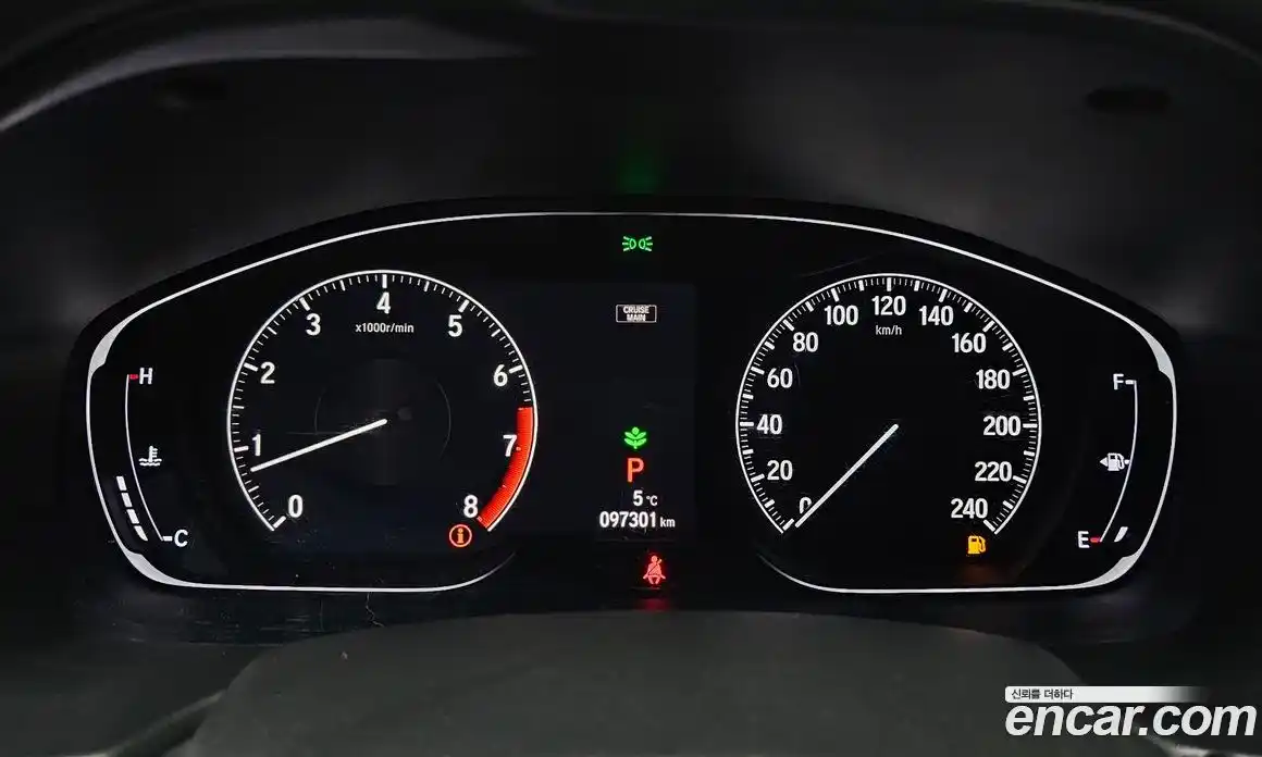 Honda Accord 2018 1.5 Автомат в Москве № 170533, фото 16