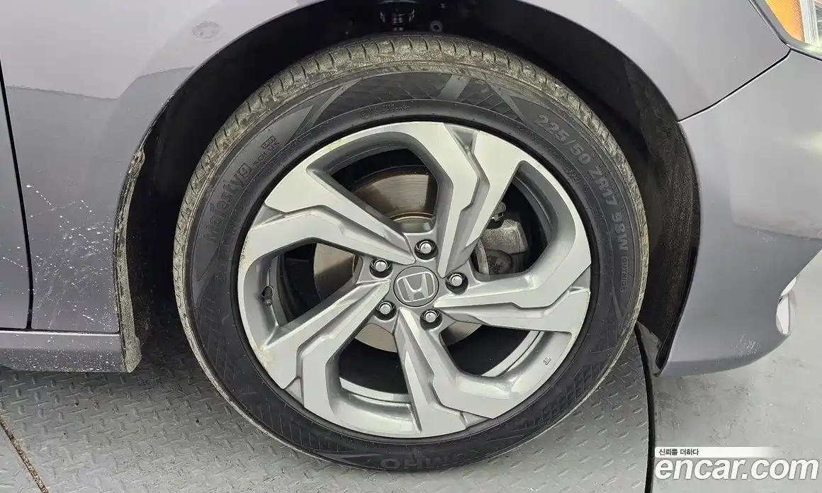 Honda Accord 2018 1.5 Автомат в Москве № 170533, фото 19