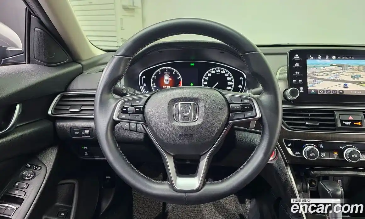 Honda Accord 2018 1.5 Автомат в Москве № 170533, фото 20