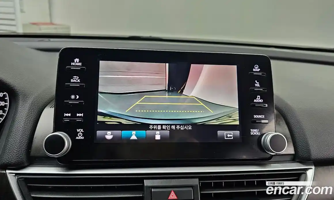 Honda Accord 2018 1.5 Автомат в Москве № 170533, фото 4