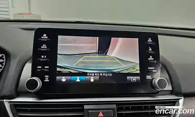 Honda Accord 2018 1.5 Автомат в Москве № 170533, миниатюра 4