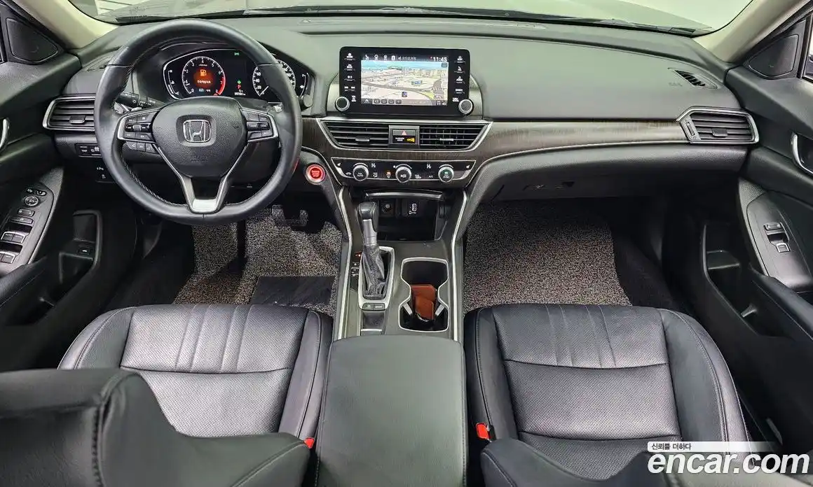 Honda Accord 2018 1.5 Автомат в Москве № 170533, фото 7