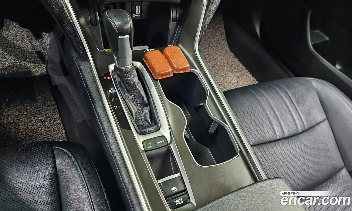 Honda Accord 2018 1.5 Автомат в Москве № 170533, фото 9