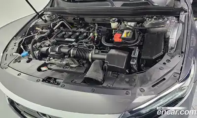 Honda Accord 2018 1.5 Автомат в Москве № 170533, миниатюра 10