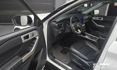 Ford Explorer 2022 3.3 Автомат в Москве № 170809, миниатюра 2