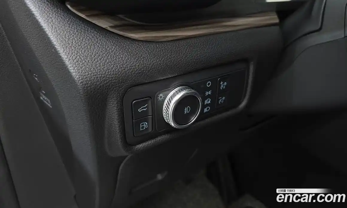 Ford Explorer 2022 3.3 Автомат в Москве № 170809, фото 7