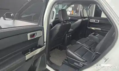 Ford Explorer 2022 3.3 Автомат в Москве № 170809, миниатюра 9