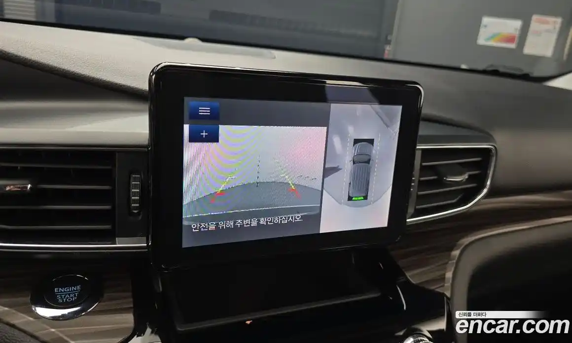 Ford Explorer 2022 3.3 Автомат в Москве № 170809, фото 10