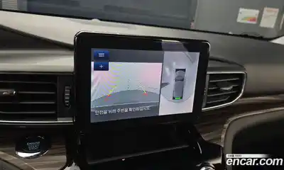 Ford Explorer 2022 3.3 Автомат в Москве № 170809, миниатюра 10