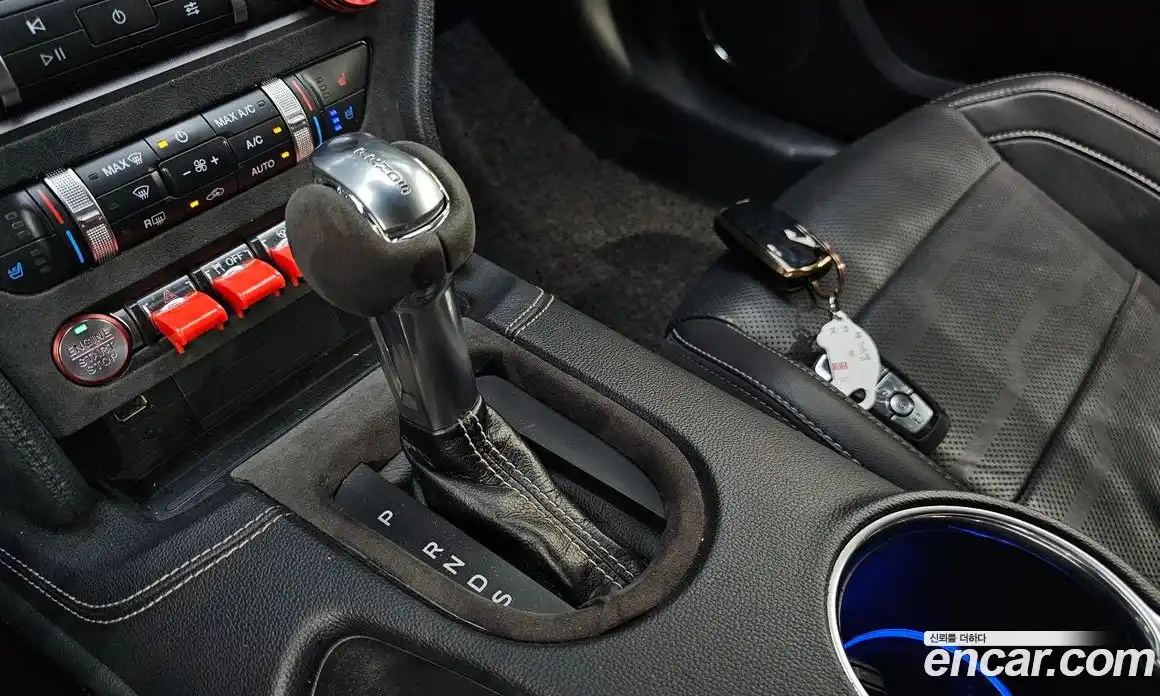 Ford Mustang 2019 2.3 Автомат в Москве № 170954, фото 11