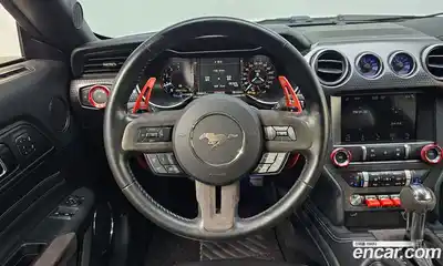 Ford Mustang 2019 2.3 Автомат в Москве № 170954, миниатюра 4