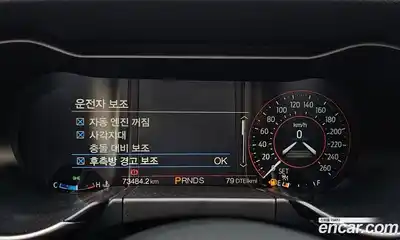 Ford Mustang 2019 2.3 Автомат в Москве № 170954, миниатюра 5