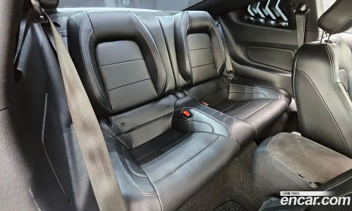 Ford Mustang 2019 2.3 Автомат в Москве № 170954, фото 6