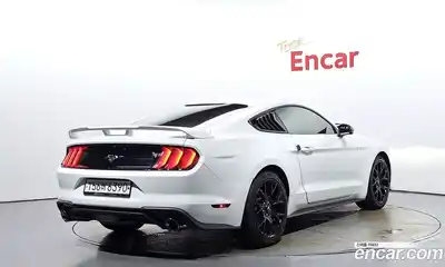 Ford Mustang 2019 2.3 Автомат в Москве № 170954, миниатюра 7