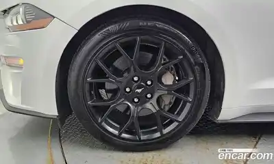 Ford Mustang 2019 2.3 Автомат в Москве № 170954, миниатюра 10