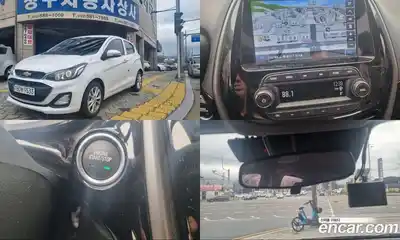 Chevrolet Spark, 2022