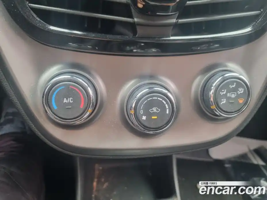 Chevrolet Spark 2022 1.0 Автомат в Москве № 175439, фото 12