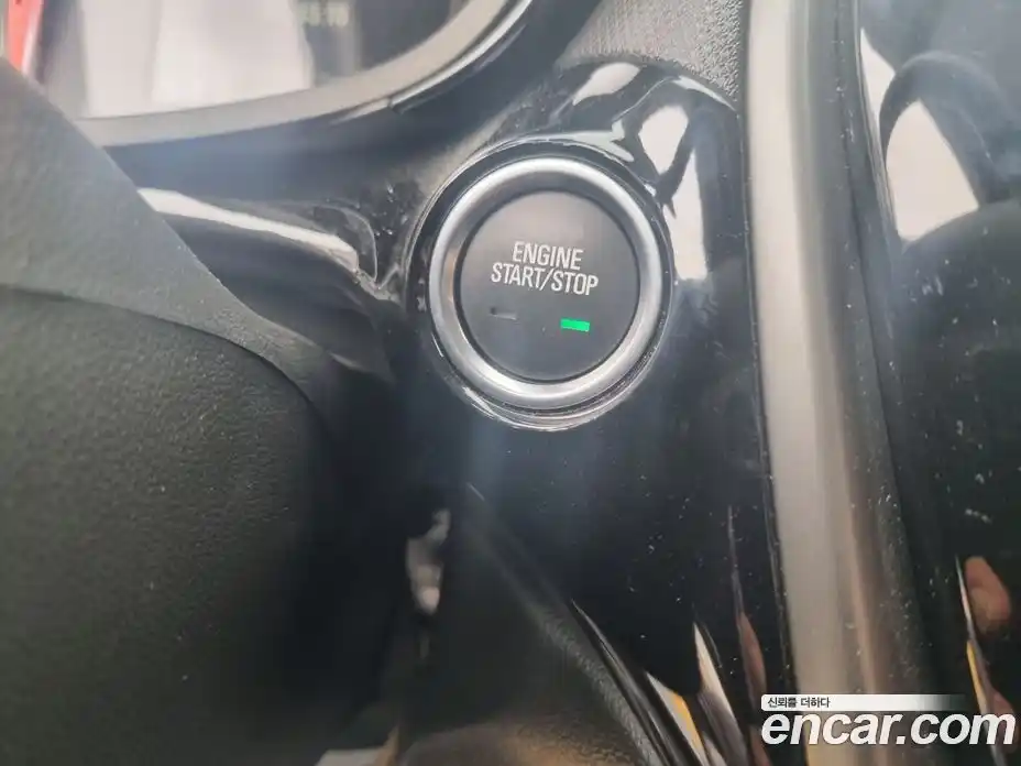 Chevrolet Spark 2022 1.0 Автомат в Москве № 175439, фото 14