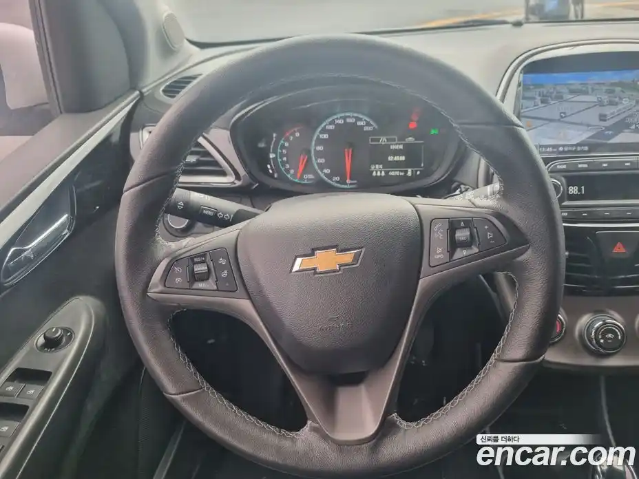 Chevrolet Spark 2022 1.0 Автомат в Москве № 175439, фото 19