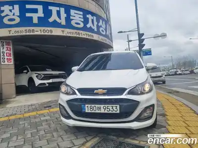 Chevrolet Spark 2022 1.0 Автомат в Москве № 175439, миниатюра 3