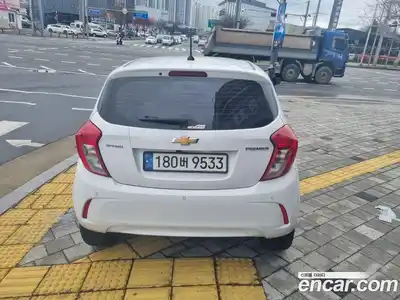 Chevrolet Spark 2022 1.0 Автомат в Москве № 175439, миниатюра 4
