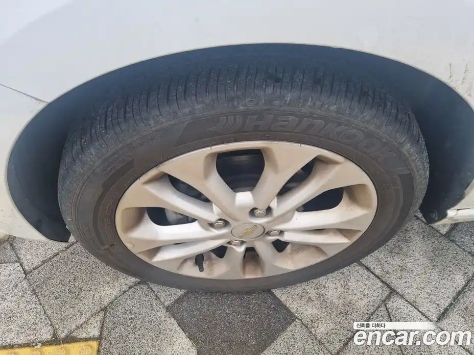 Chevrolet Spark 2022 1.0 Автомат в Москве № 175439, фото 5