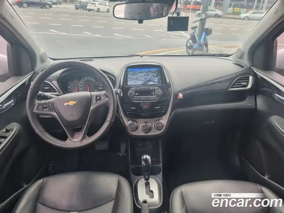Chevrolet Spark 2022 1.0 Автомат в Москве № 175439, фото 6