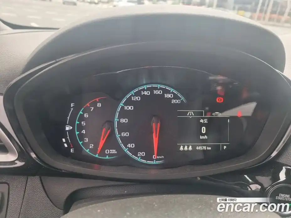 Chevrolet Spark 2022 1.0 Автомат в Москве № 175439, фото 7