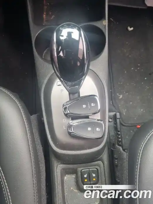 Chevrolet Spark 2022 1.0 Автомат в Москве № 175439, фото 8